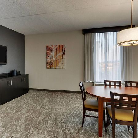 Springhill Suites By Marriott Birmingham Downtown At Uab Extérieur photo