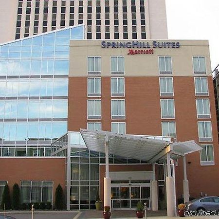 Springhill Suites By Marriott Birmingham Downtown At Uab Extérieur photo
