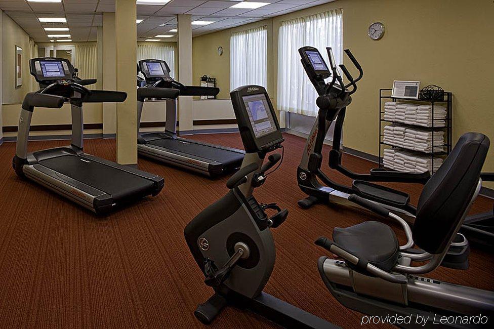 Springhill Suites By Marriott Birmingham Downtown At Uab Facilités photo