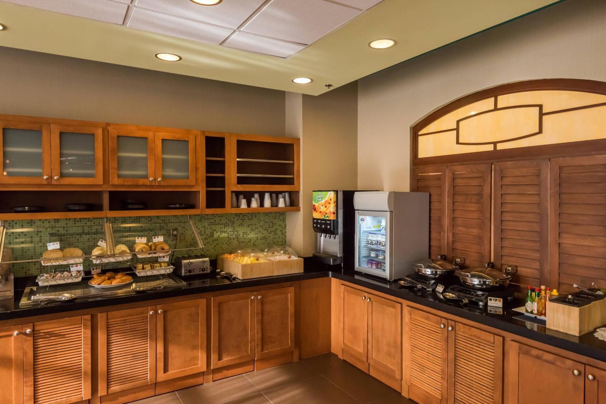 Springhill Suites By Marriott Birmingham Downtown At Uab Extérieur photo