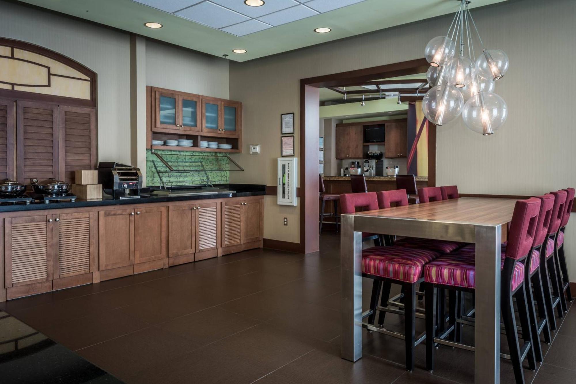 Springhill Suites By Marriott Birmingham Downtown At Uab Extérieur photo
