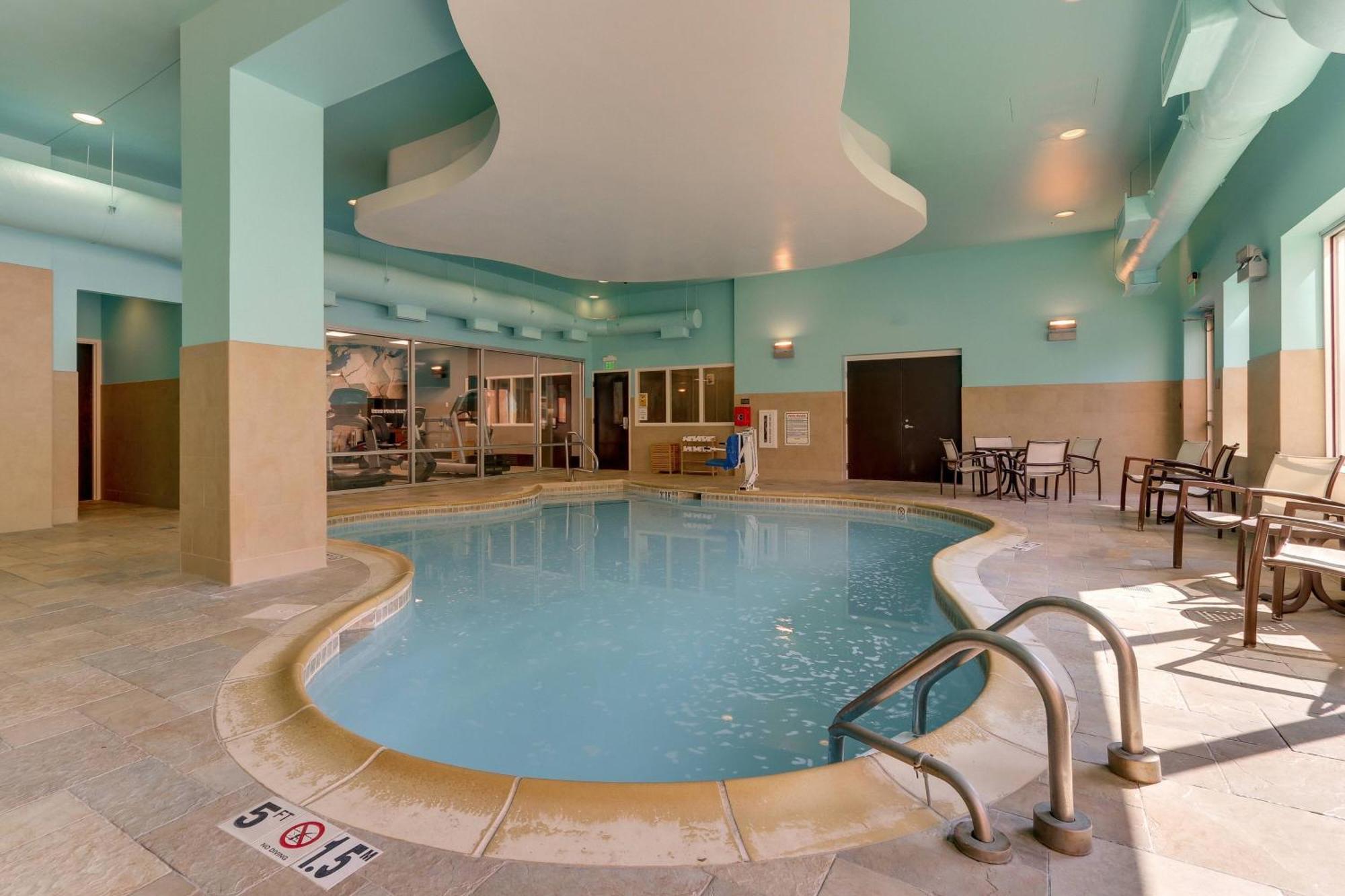 Springhill Suites By Marriott Birmingham Downtown At Uab Extérieur photo