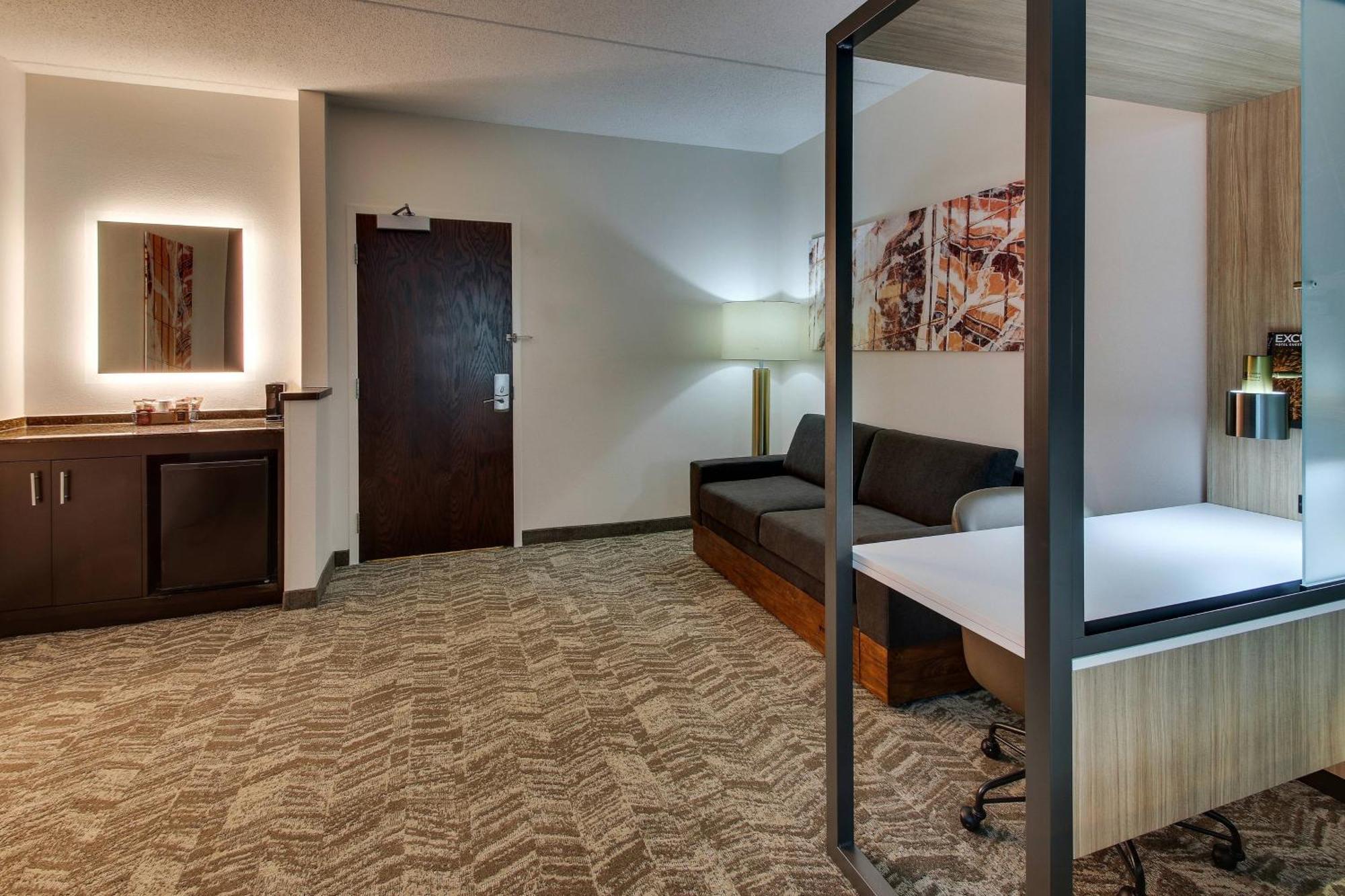 Springhill Suites By Marriott Birmingham Downtown At Uab Extérieur photo