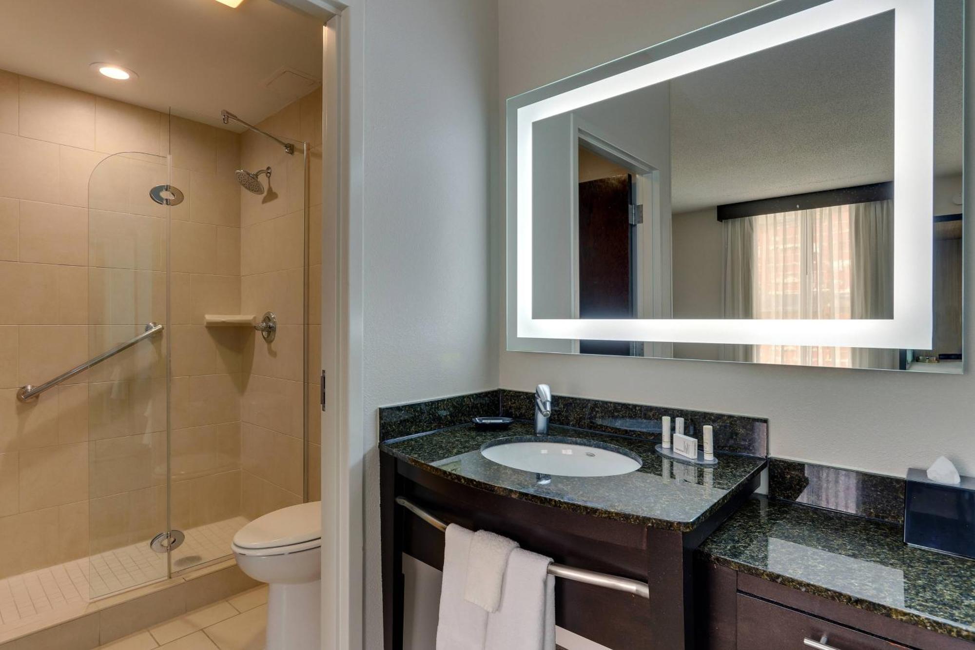 Springhill Suites By Marriott Birmingham Downtown At Uab Extérieur photo
