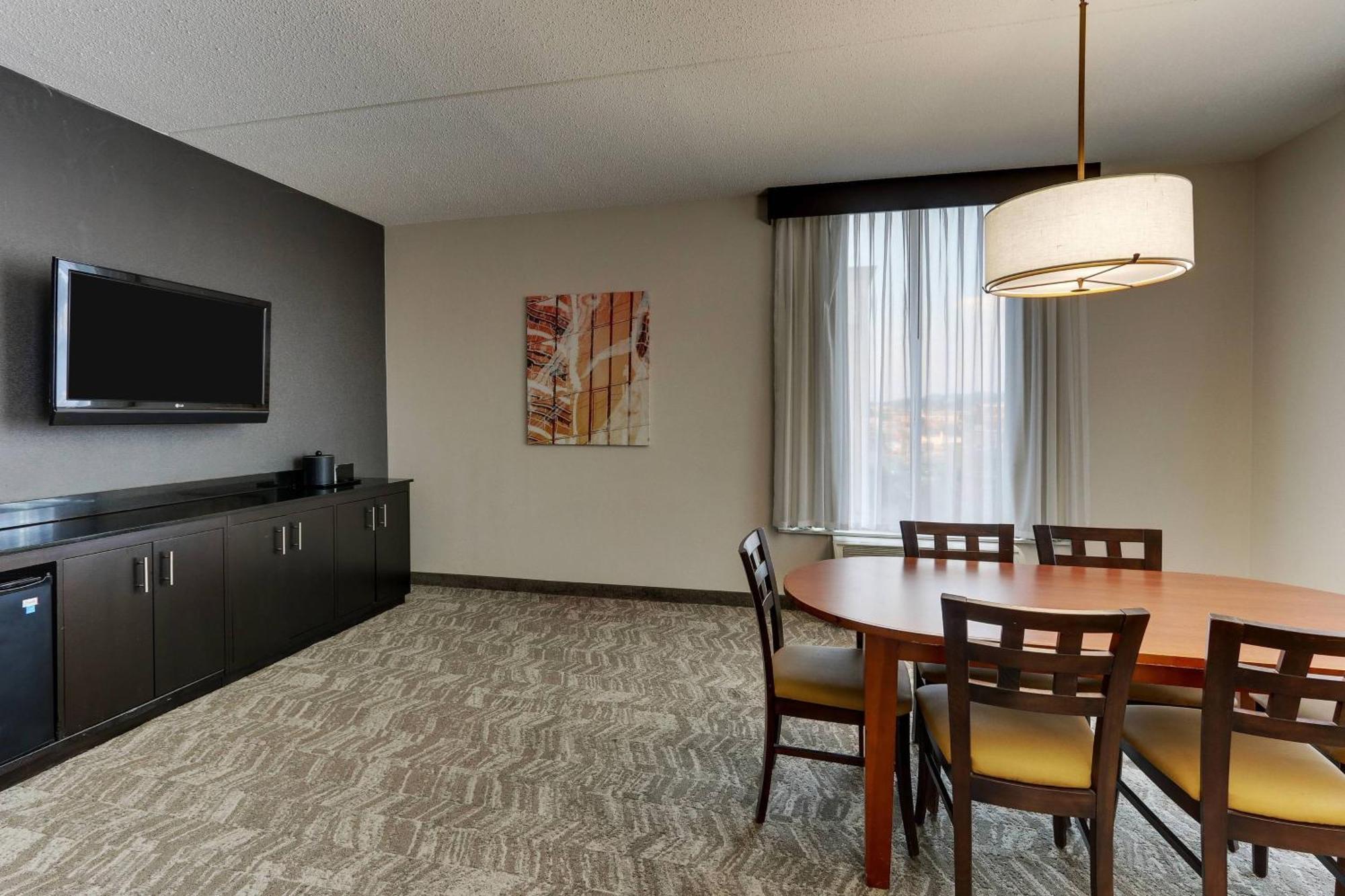 Springhill Suites By Marriott Birmingham Downtown At Uab Extérieur photo