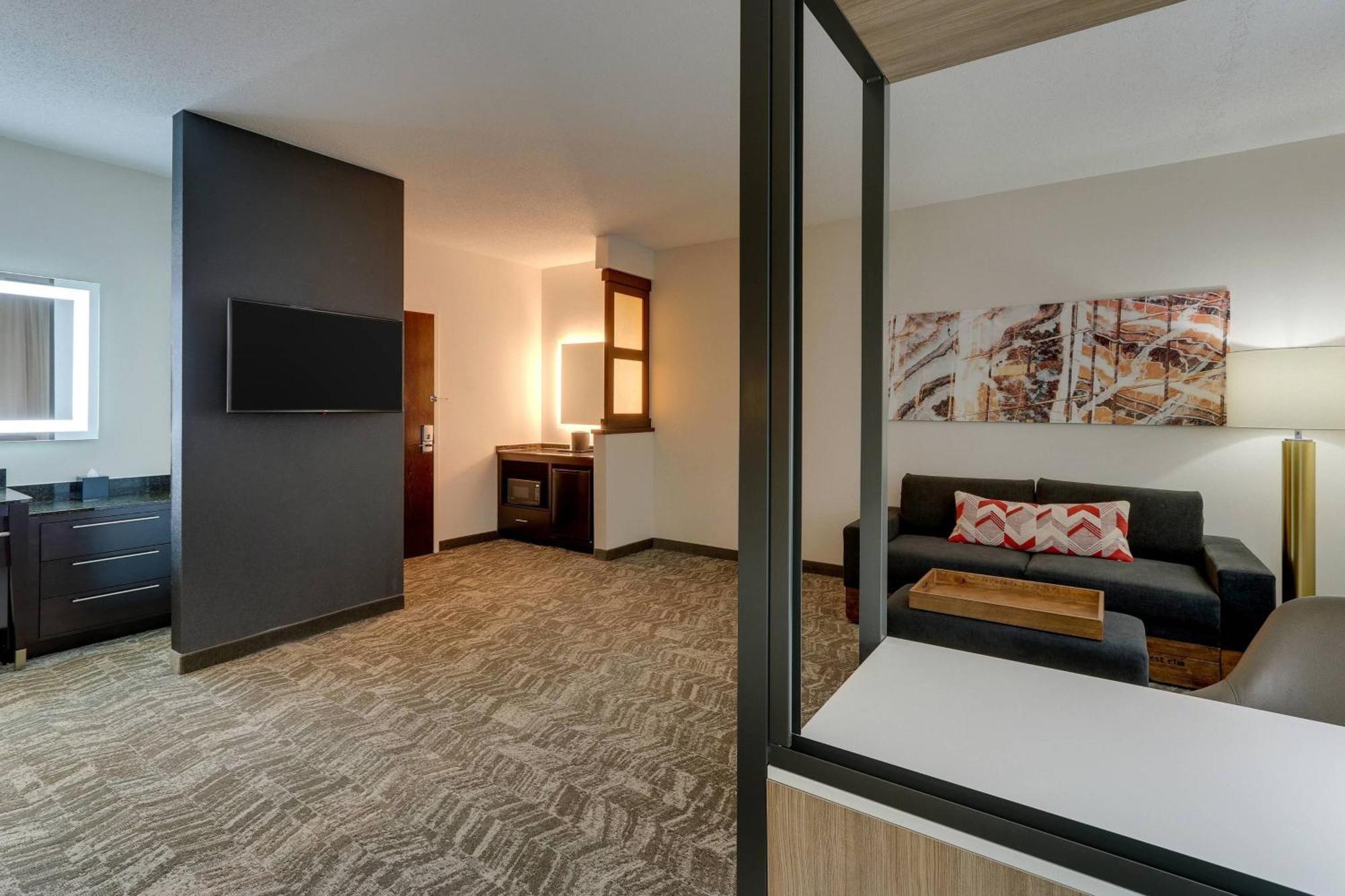 Springhill Suites By Marriott Birmingham Downtown At Uab Extérieur photo