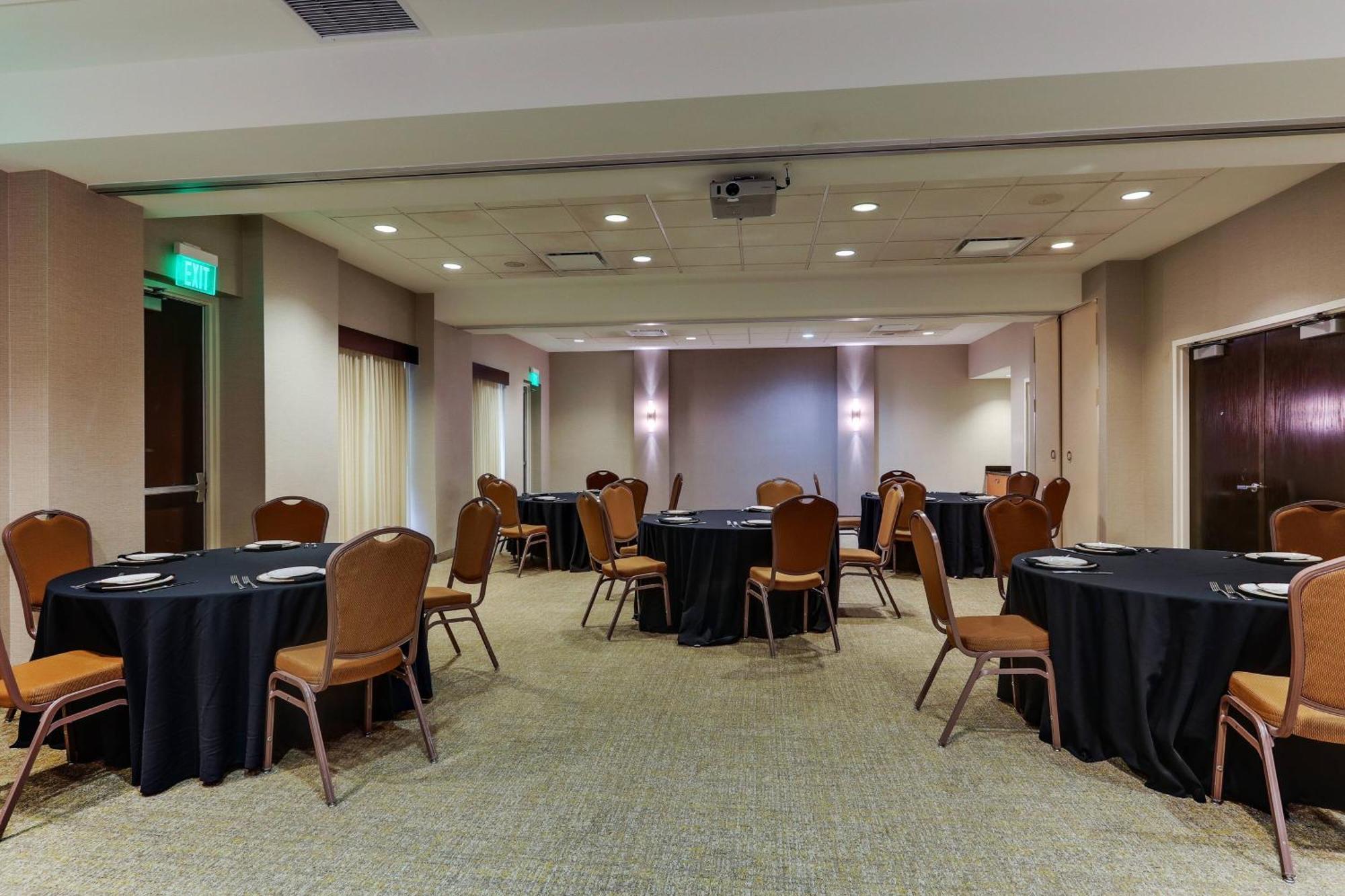 Springhill Suites By Marriott Birmingham Downtown At Uab Extérieur photo
