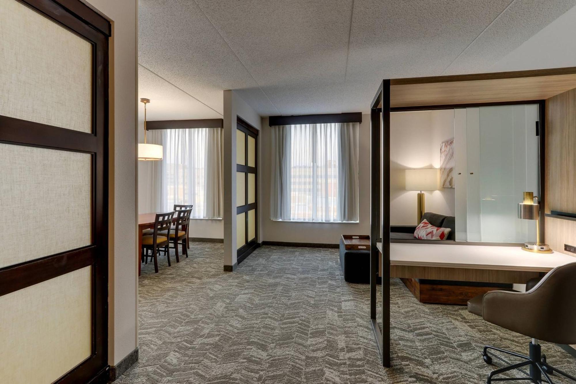 Springhill Suites By Marriott Birmingham Downtown At Uab Extérieur photo