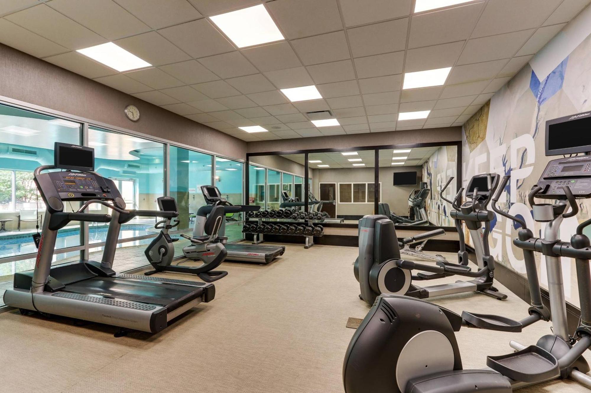 Springhill Suites By Marriott Birmingham Downtown At Uab Extérieur photo