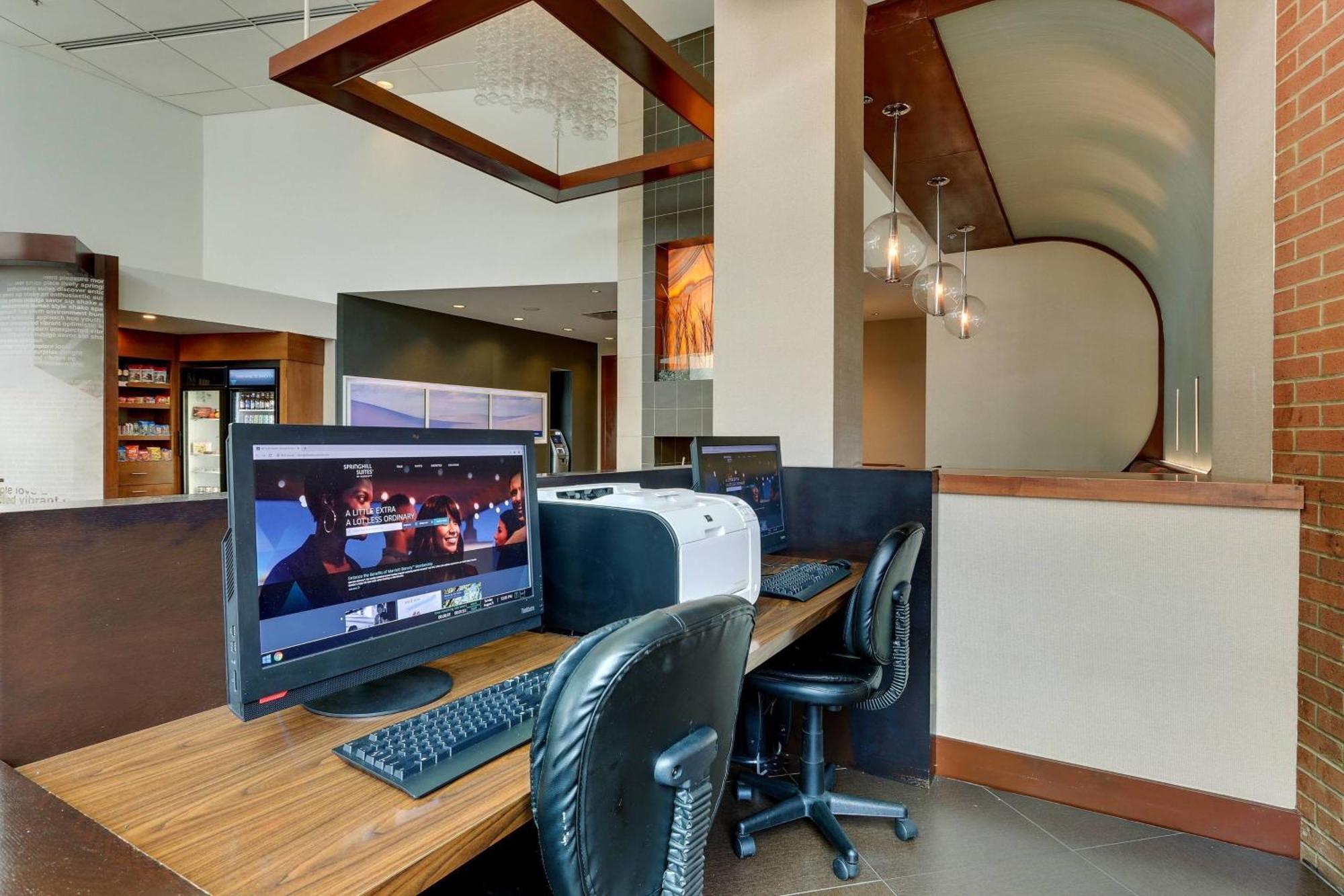 Springhill Suites By Marriott Birmingham Downtown At Uab Extérieur photo