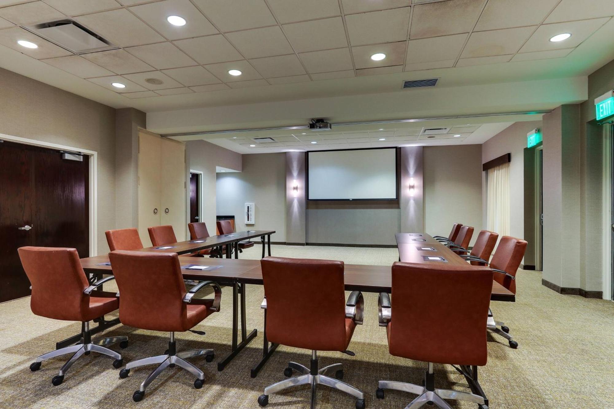 Springhill Suites By Marriott Birmingham Downtown At Uab Extérieur photo