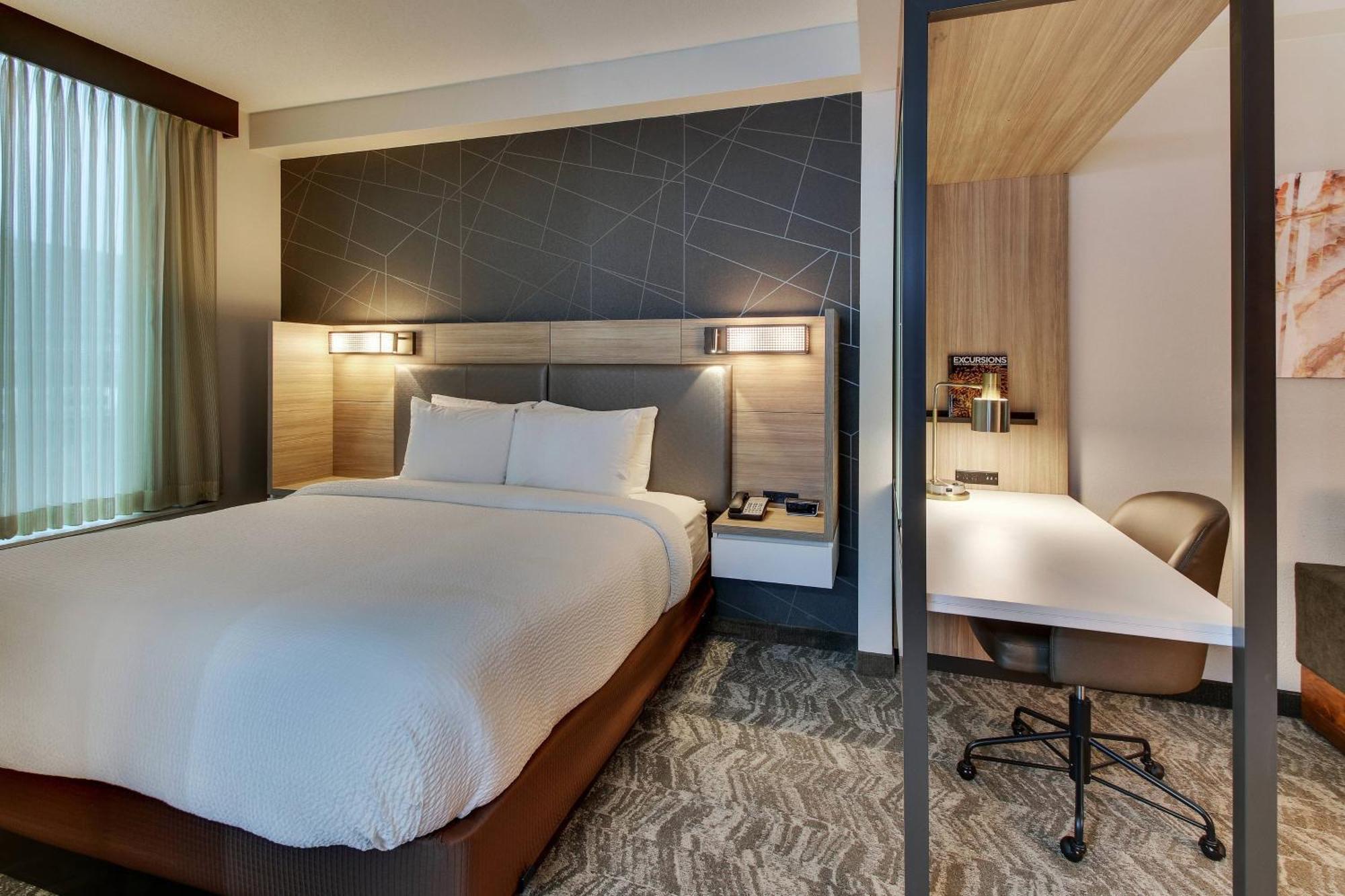 Springhill Suites By Marriott Birmingham Downtown At Uab Extérieur photo