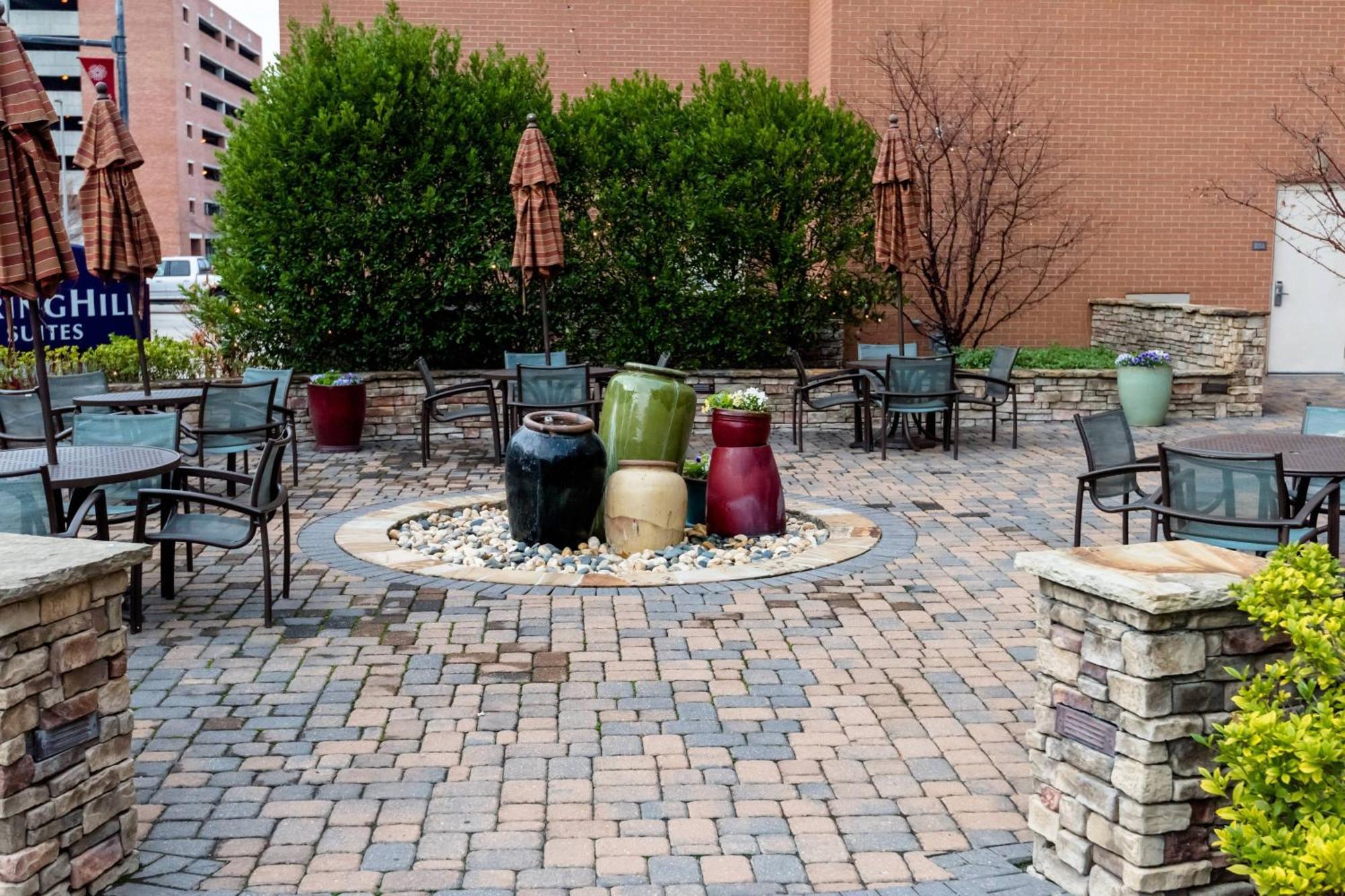 Springhill Suites By Marriott Birmingham Downtown At Uab Extérieur photo