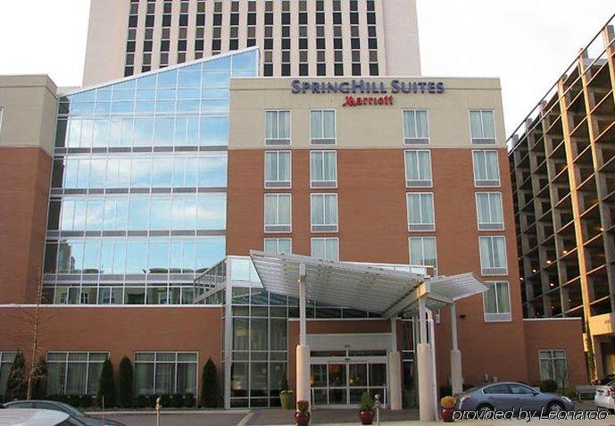 Springhill Suites By Marriott Birmingham Downtown At Uab Extérieur photo