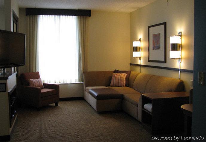 Springhill Suites By Marriott Birmingham Downtown At Uab Chambre photo