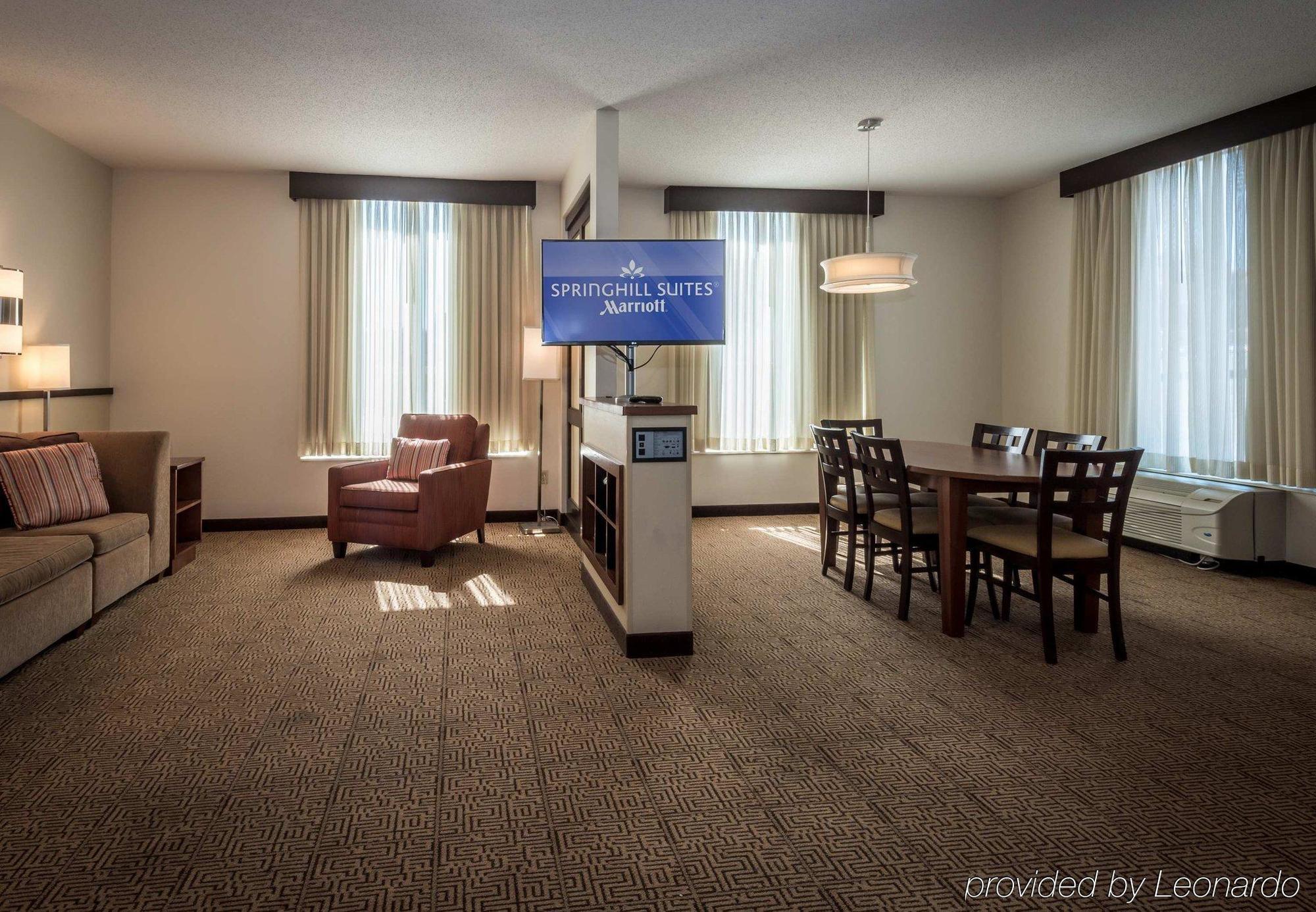 Springhill Suites By Marriott Birmingham Downtown At Uab Extérieur photo