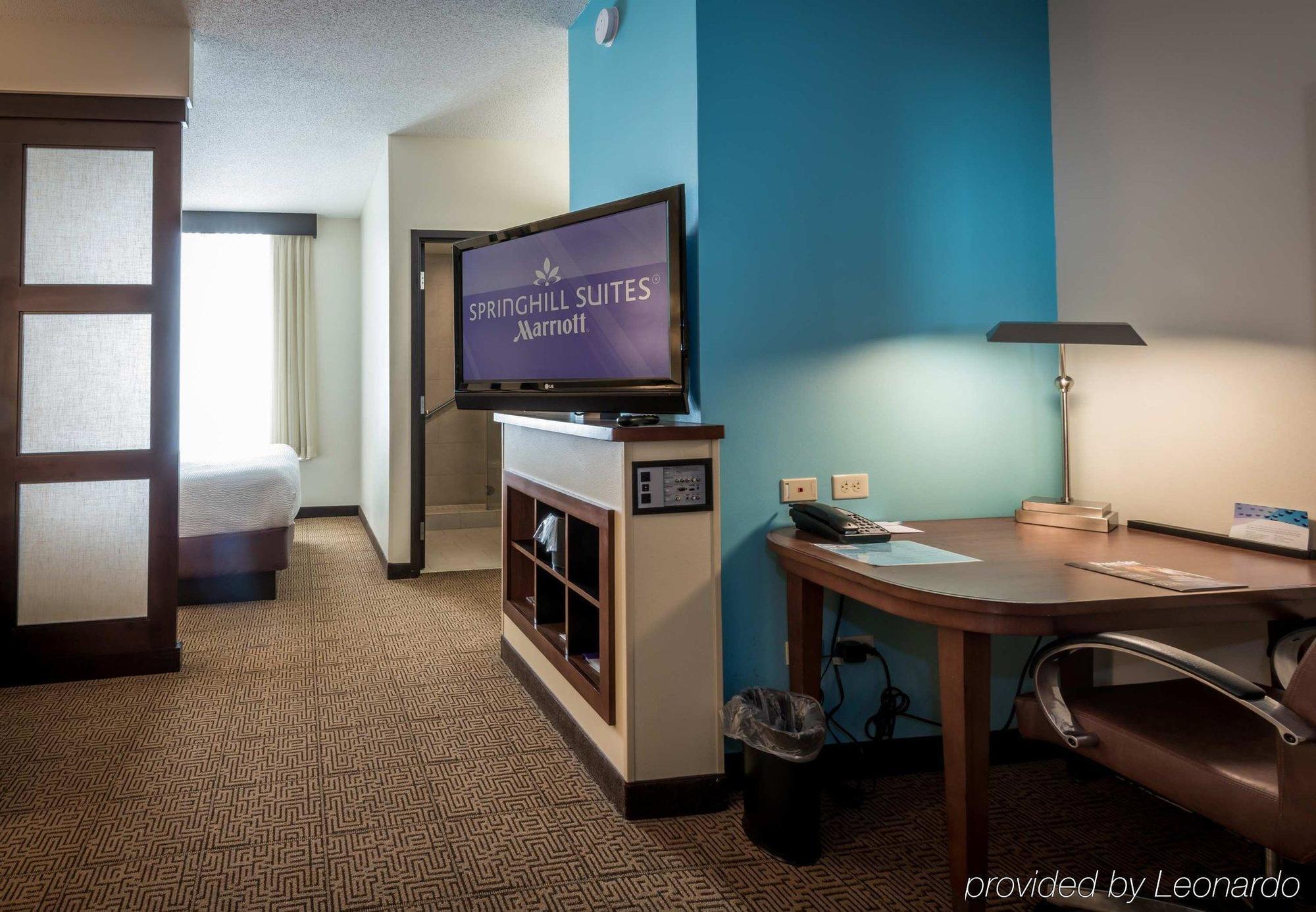 Springhill Suites By Marriott Birmingham Downtown At Uab Extérieur photo