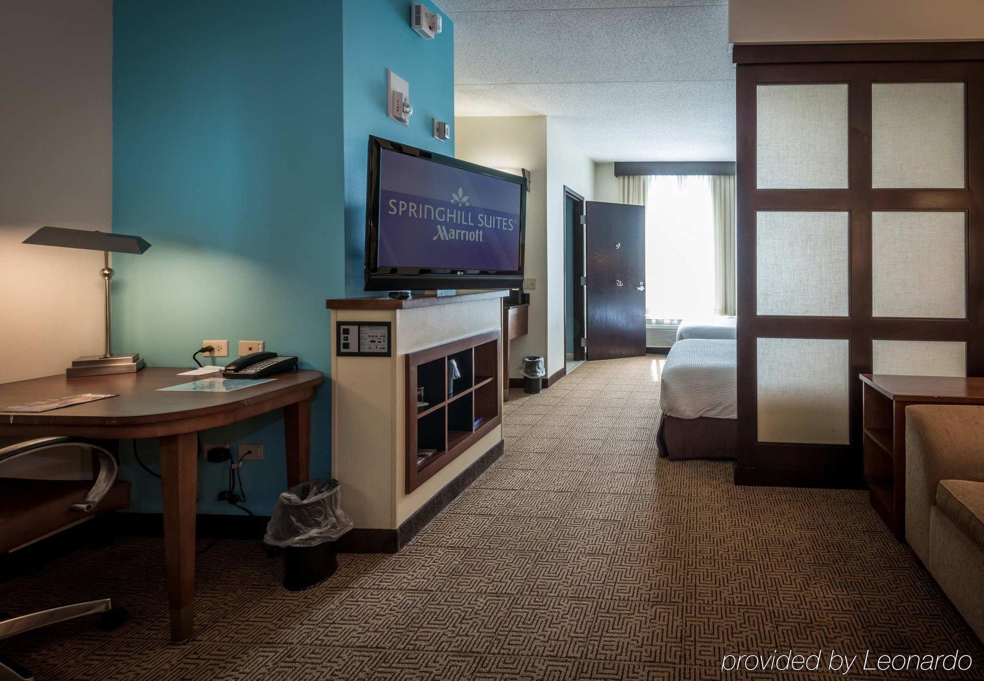 Springhill Suites By Marriott Birmingham Downtown At Uab Extérieur photo