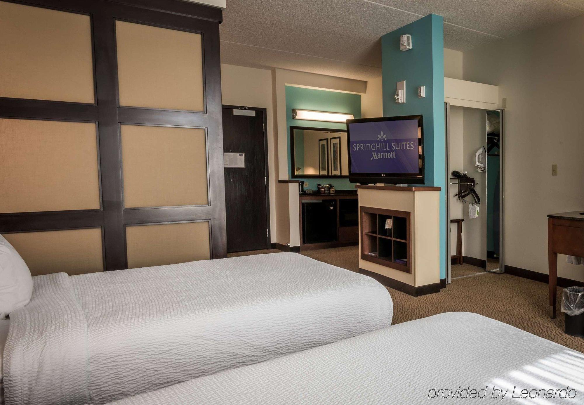 Springhill Suites By Marriott Birmingham Downtown At Uab Extérieur photo