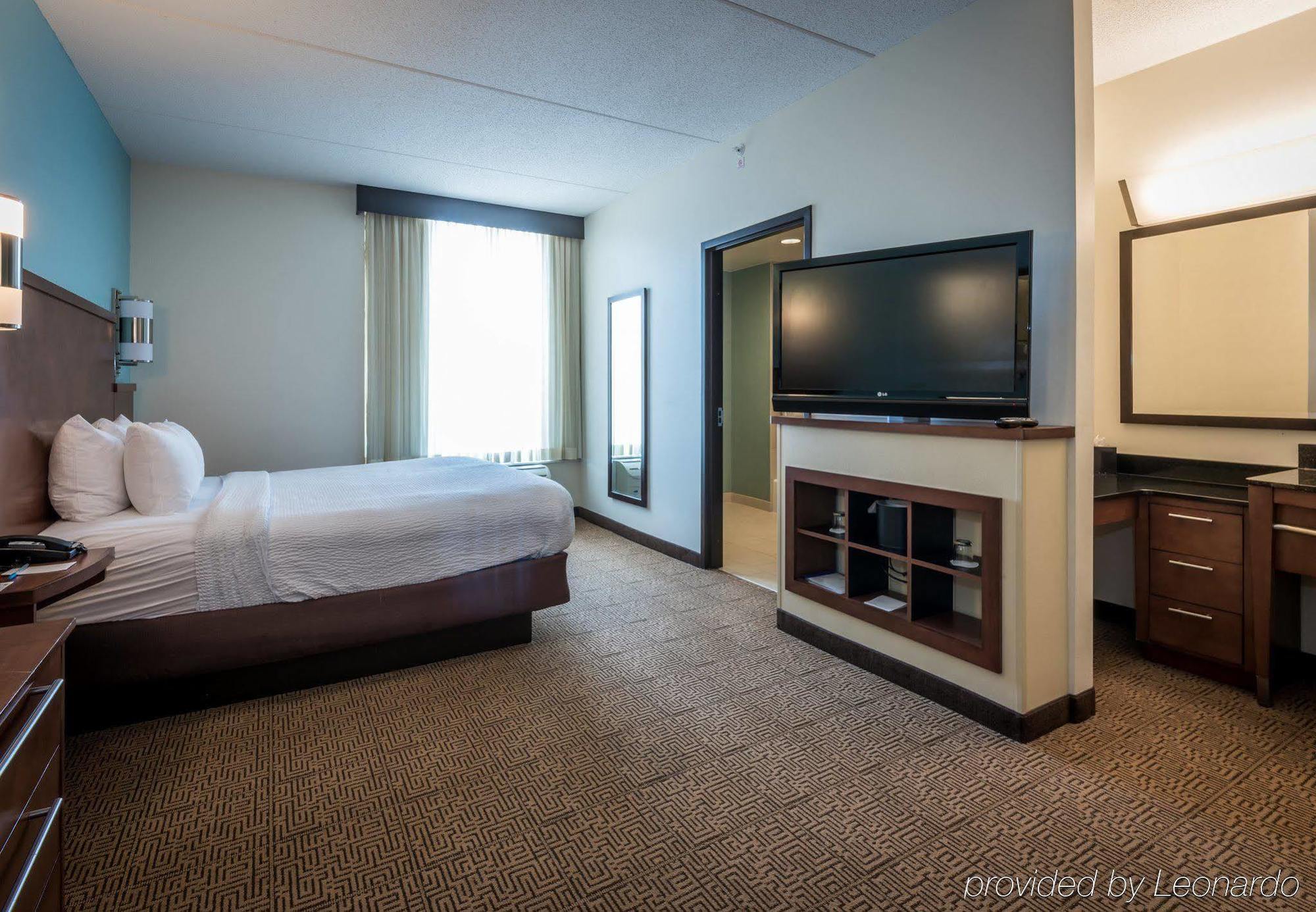 Springhill Suites By Marriott Birmingham Downtown At Uab Extérieur photo