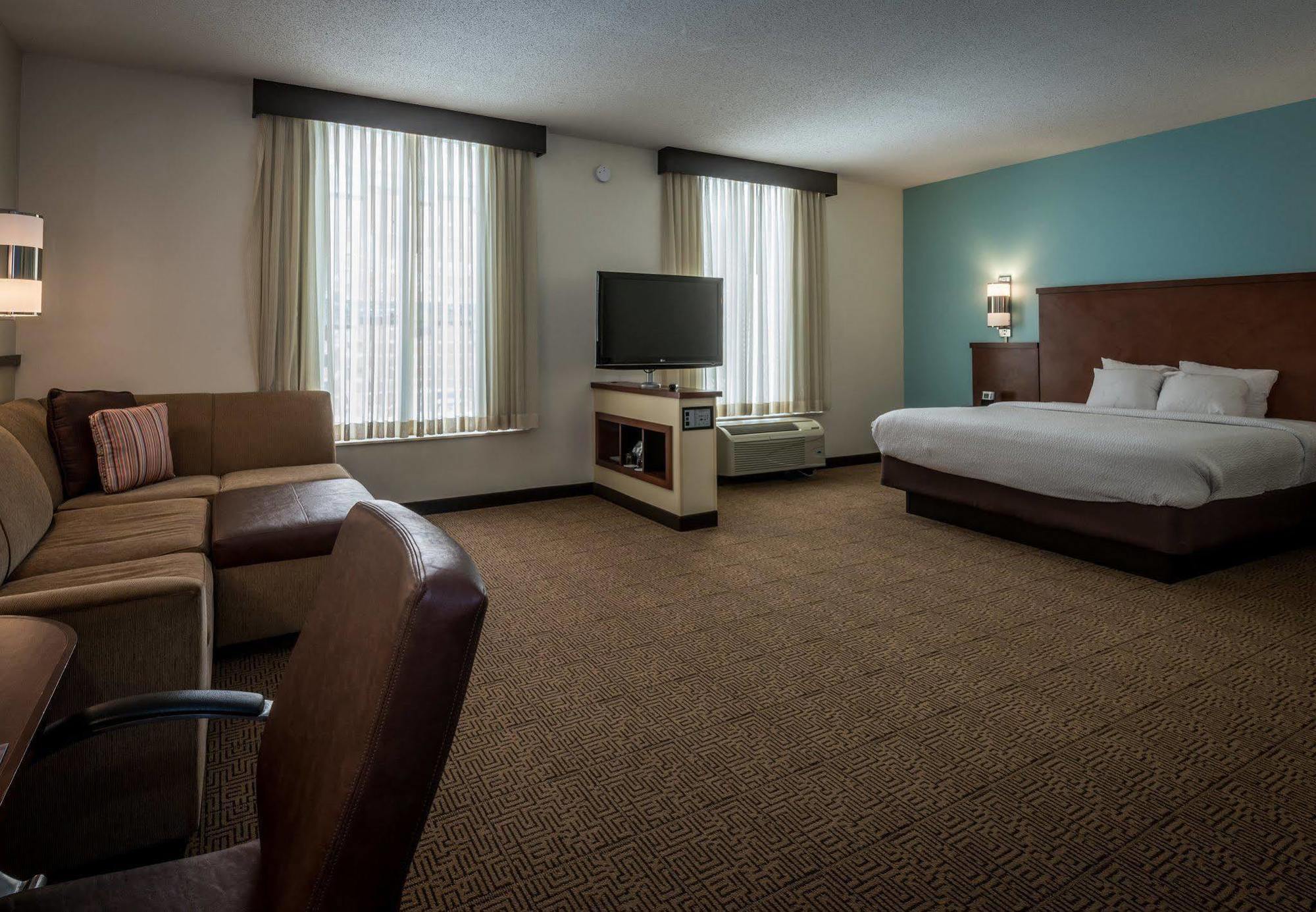 Springhill Suites By Marriott Birmingham Downtown At Uab Extérieur photo