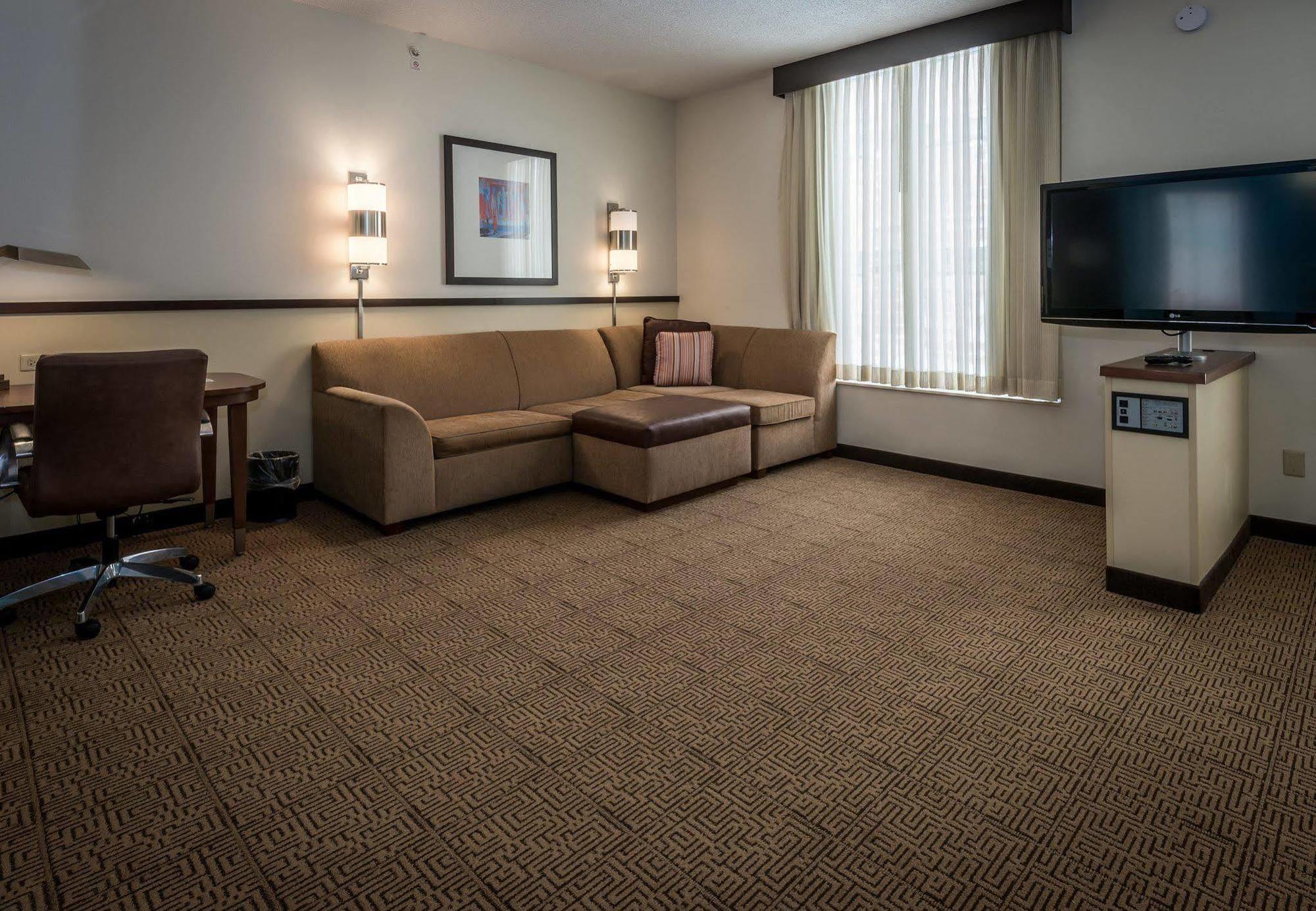 Springhill Suites By Marriott Birmingham Downtown At Uab Extérieur photo