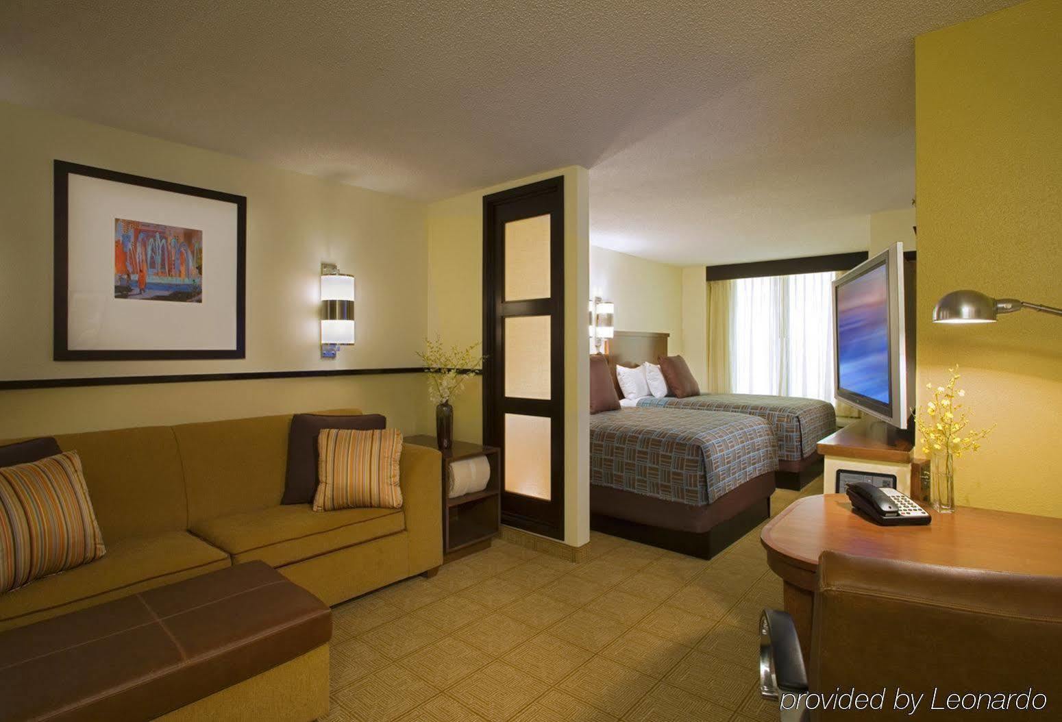 Springhill Suites By Marriott Birmingham Downtown At Uab Chambre photo