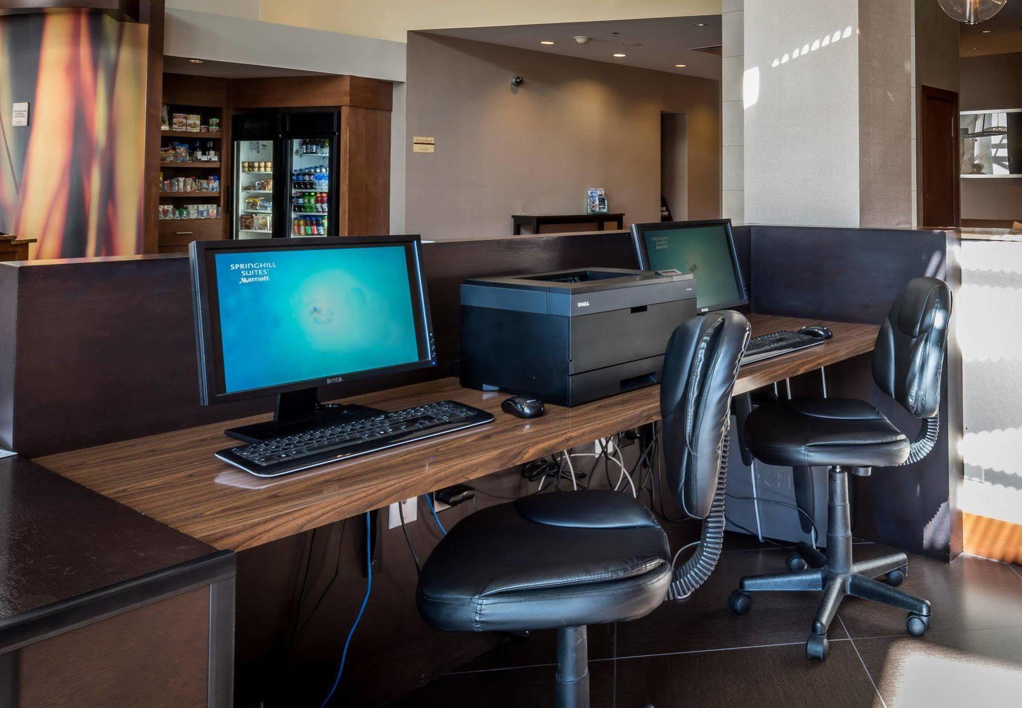 Springhill Suites By Marriott Birmingham Downtown At Uab Extérieur photo