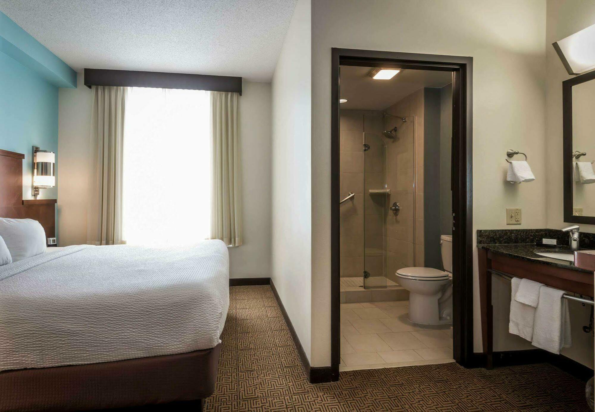 Springhill Suites By Marriott Birmingham Downtown At Uab Extérieur photo
